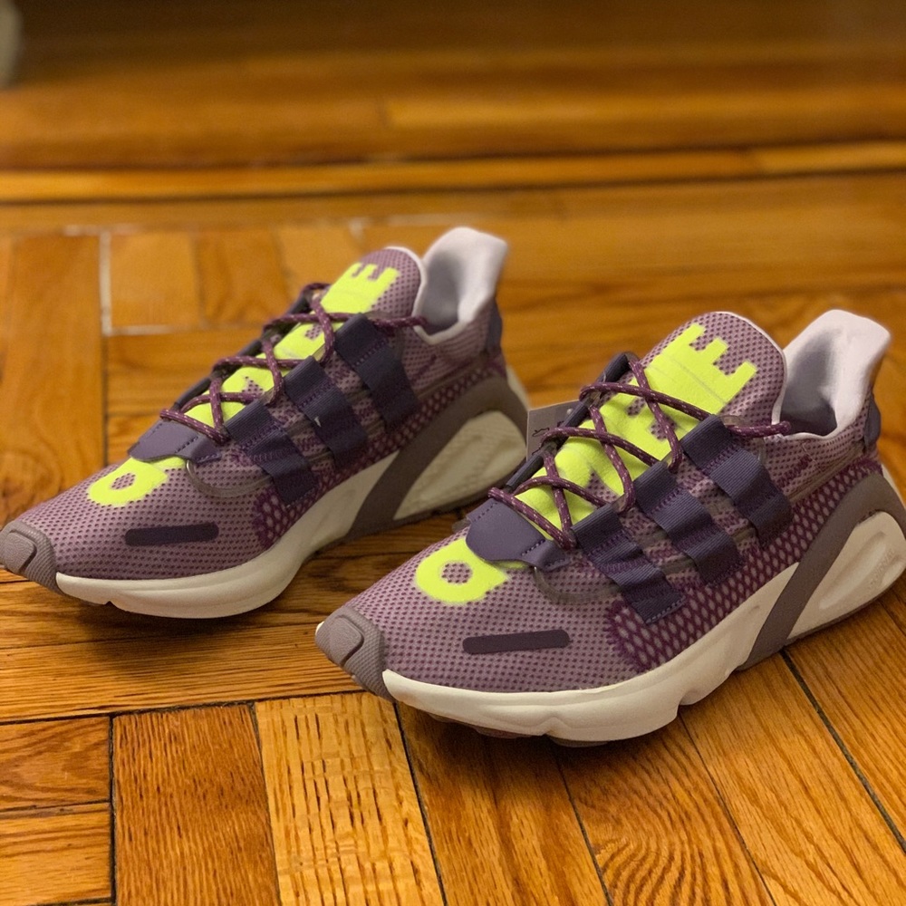 Adidas Lxcon Purple Tint size 11